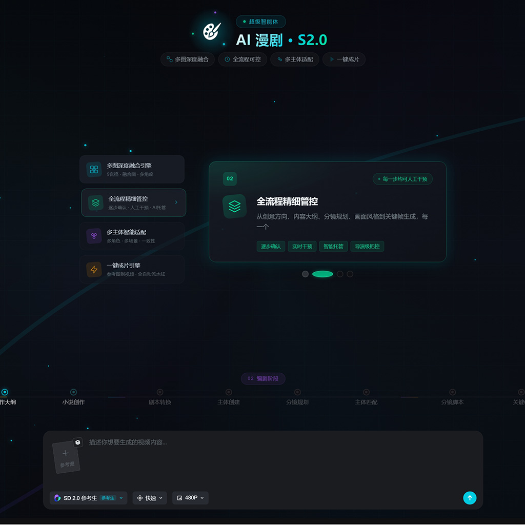 AI绘本与包装全案设计案例